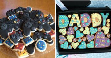 15 Deliciosas galletas para sorprender a papá en su día especial