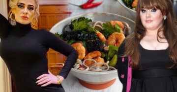 Sirtfood, la dieta que siguió Adele para mejorar su salud y bajar de peso