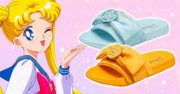 Skechers crea sandalias de Sailor Moon para luchar por el amor y la justicia