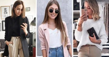 15 Outfits para ser la maestra más chic de las clases en línea