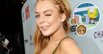 La lista de los 150 amantes de Lindsay Lohan se vuelve viral… otra vez