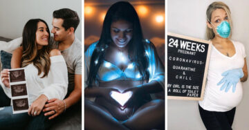 15 Ideas de sesiones caseras para capturar los mejores momentos de tu embarazo