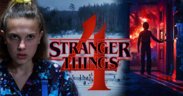 ‘Stranger Things 4’ será la temporada más tenebrosa de la serie