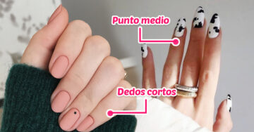 Descubre tu manicura ideal según la forma de tus manos