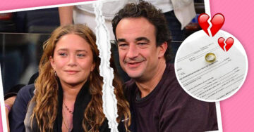 Mary-Kate Olsen pide divorciarse urgentemente de Olivier Sarkozy