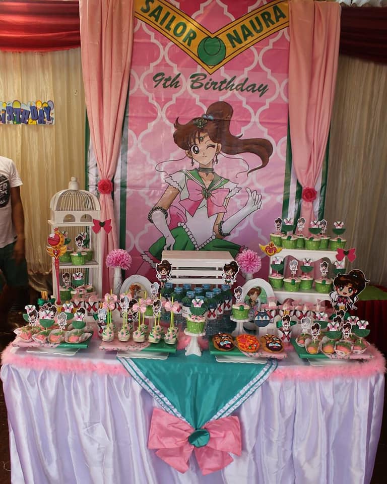 Ideas Cumpleaños Soy Luna - Como Adornar y Decorar tu Fiesta