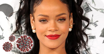 Rihanna dona millones de dólares para atender la salud mental por Covid-19