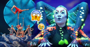 Cirque du Soleil se declara en bancarrota por pandemia