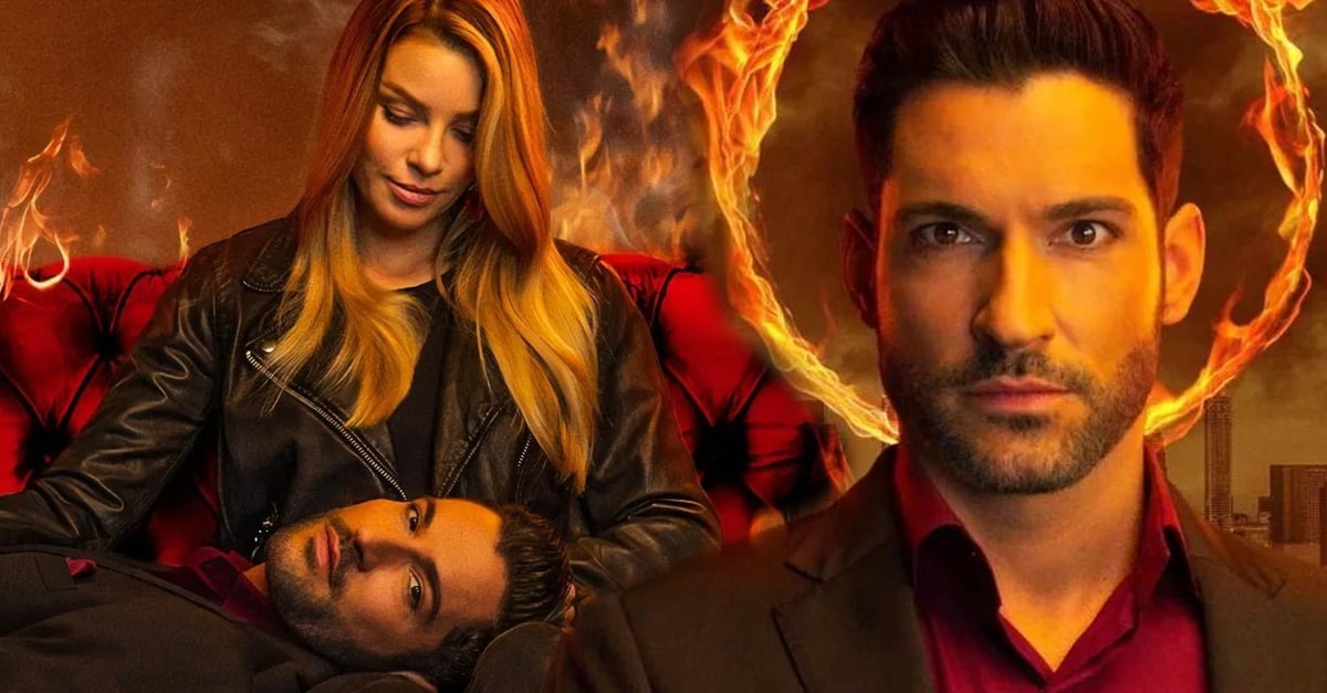 ‘Lucifer’ Tendrá Una Sexta Temporada Y Esta Vez Es El Final