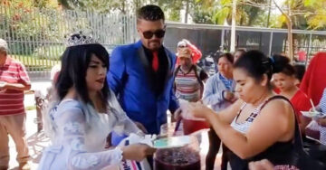 Cancelan su boda y regalan el banquete a los más necesitados