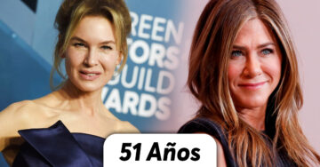 15 Celebridades que tienen la misma edad aunque no parezca