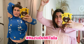 #MakeMySize, el hashtag que recuerda que las mujeres vienen en diferentes tallas