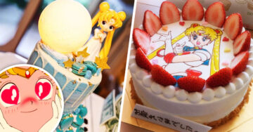 15 Pasteles que toda Sailor Scout deseará en su cumpleaños