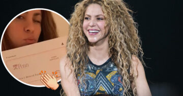 Shakira aprovecha la cuarentena y se gradúa de filosofía