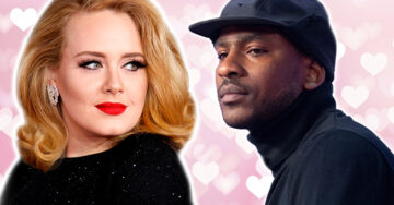 ¿Alerta romance? Adele y el rapero Skepta podrían tener una relación