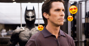 ¡Christian Bale podría interpretar a Batman otra vez!