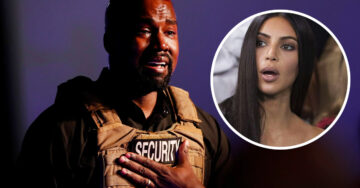 Kanye West hace fuertes declaraciones sobre Kim Kardashian y su familia