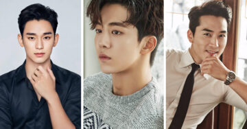 16 Actores coreanos que se robarán tu corazón