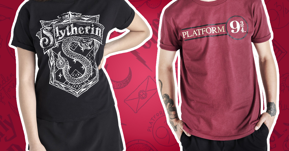 Ropa harry potter online c&a