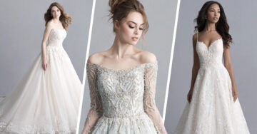 Disney lanza línea de vestidos de novia inspirado en sus princesas