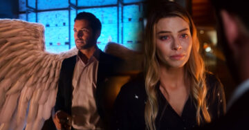 El tráiler de la temporada 5 de ‘Lucifer’ ya está aquí