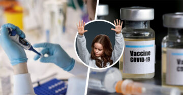 Vacuna contra Covid-19 en UK da resultados positivos; podría estar lista en septiembre