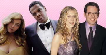 16 Parejas famosas que siguieron juntos después de una infidelidad