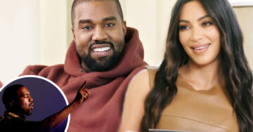 Kim Kardashian rompe el silencio y pide compasión para Kanye West