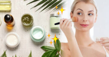 15 Recetas para hacer tus propios cosméticos con ingredientes naturales