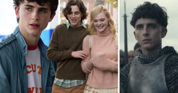 15 Películas para maratonear con Timothée Chalamet