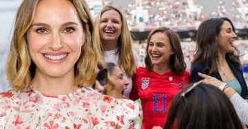Celebridades de Hollywood se unen para fundar equipo de fútbol femenil