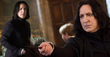 15 Razones por las que Severus Snape fue el mejor personaje de ‘Harry Potter’