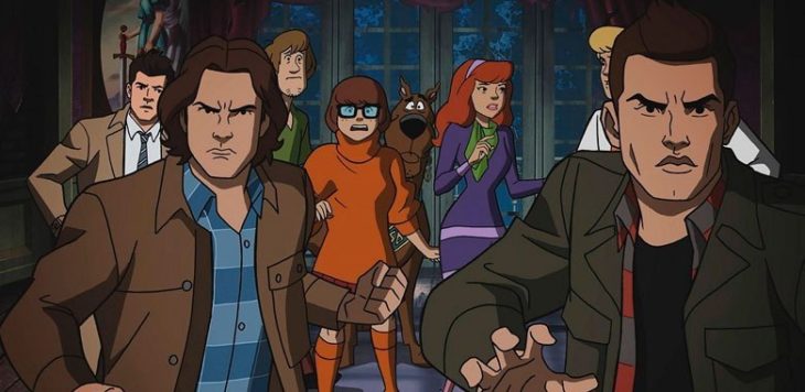 Crossover de Supernatural y Scooby-Doo