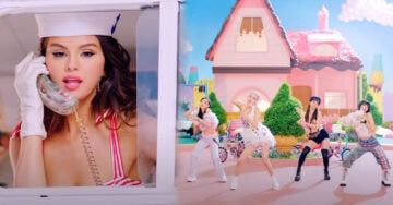 Selena Gómez y Blackpink lanzan el sencillo ‘Ice Cream’ y nos refrescan el verano