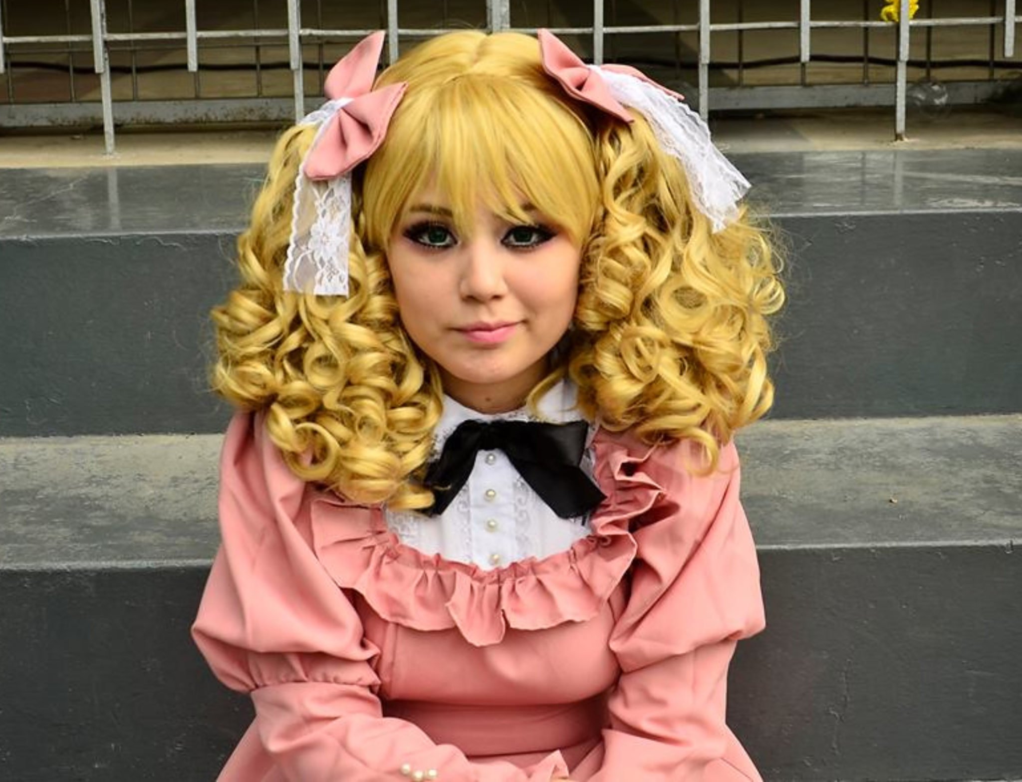 Cosplays de ‘Candy Candy’ que te regresarán a tu infancia