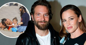 Fotos de Bradley Cooper y a Jennifer Garner en la playa desatan rumores de romance
