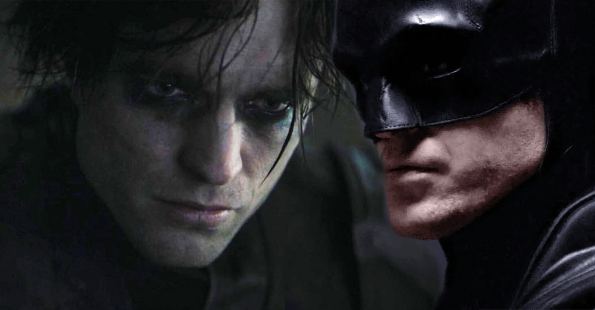 Robert Pattinson y su maquillaje vuelve a ser noticia: Ahora como Batman