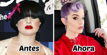 Kelly Osbourne sorprende a todos después de bajar 38 kilos