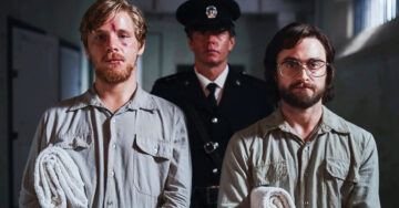 ‘Fuga de Pretoria’, la película de Daniel Radcliffe que no te puedes perder