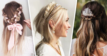 15 Accesorios de cabello para darle un extra a tus peinados