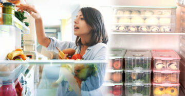 6 Tips para almacenar la comida en el refrigerador