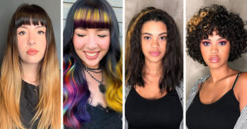 21 Mujeres que tuvieron asombrosas transformaciones de cabello