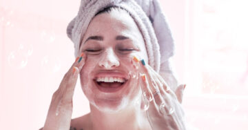 Así es como debes elegir tu jabón facial según tu tipo de piel