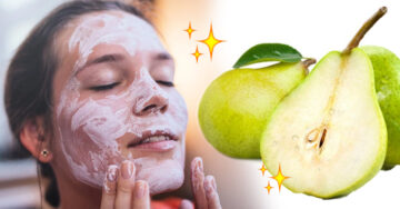 10 Mascarillas frutales para cuidar tu piel de manera natural