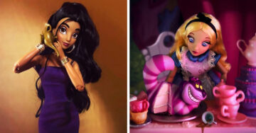 Transforma Barbies en icónicos personajes de la cultura pop