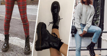 18 Outfits con botas Dr. Martens para presumir todos los días