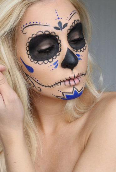 Maquillajes De Catrina Que Amarás Lucir Este Día De Muertos