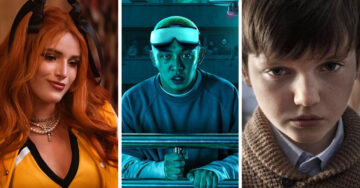 13 Producciones de terror en Netflix que te harán dormir con tu osito de peluche