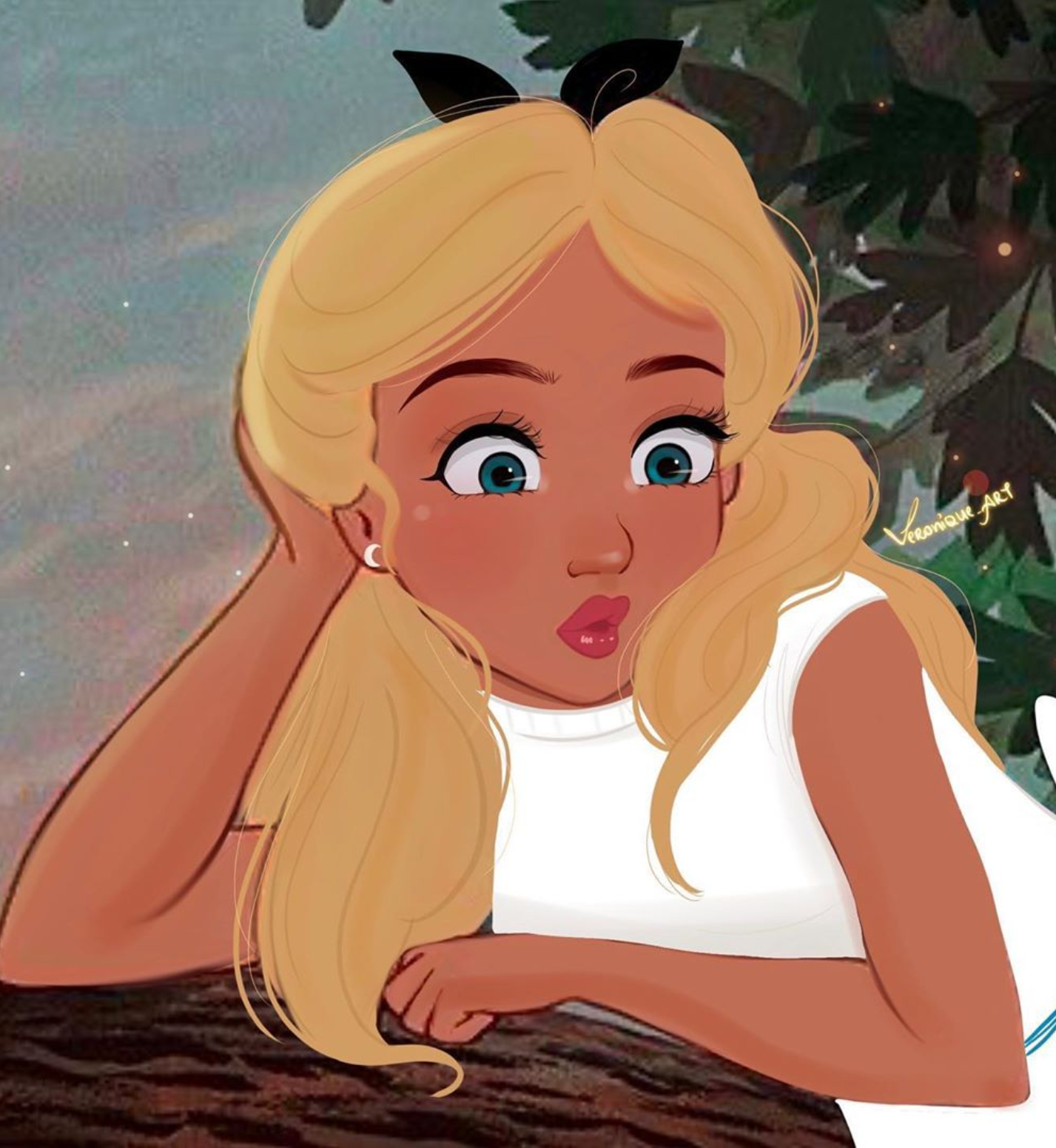 Ilustradora cambia el aspecto de las princesas Disney - Grupo Milenio
