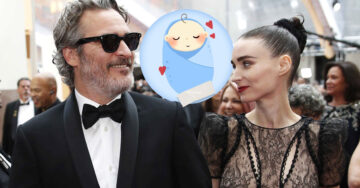 Joaquin Phoenix y Rooney Mara dan la bienvenida a su primer bebé